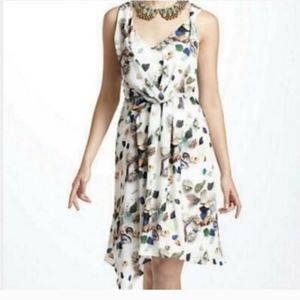 Anthropologie Meadow Rue Beach‎ Treasures Dress Size 0